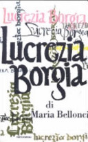 Copertina  Lucrezia Borgia : romanzo