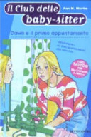 Copertina  Dawn e il primo appuntamento