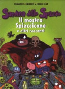 Copertina  Il mostro Spiacciccone e altri racconti