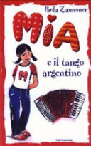 Copertina  Mia e il tango argentino