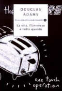 Copertina  La vita, l'universo e tutto quanto