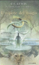 Copertina  Il nipote del mago