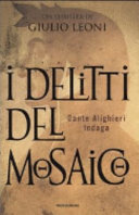 copertina I delitti del mosaico