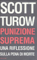 Copertina  Punizione suprema : una riflessione sulla pena di morte