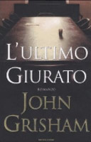 Copertina  L'ultimo giurato