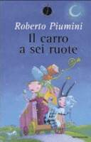 Copertina  Il carro a sei ruote : romanzo di teatro