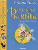 Copertina  Il folletto Bambilla e la trappola di Fatutto