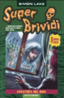 Copertina  Creatura del buio