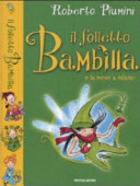 Copertina  Il folletto Bambilla e la neve a Milano