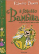 Copertina  Il folletto Bambilla e la bicicletta impossibile