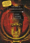 Copertina  Il corpo e il sangue di Eymerich
