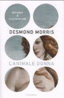 Copertina  L'animale donna