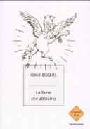 Copertina  La fame che abbiamo