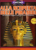 Copertina  Alla scoperta delle piramidi