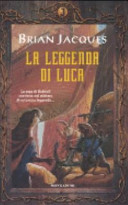 Copertina  La leggenda di Luca