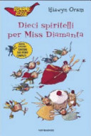 Copertina  Dieci spiritelli per miss Diamanta