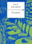 Copertina  Elisabeth
