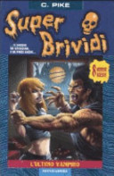 Copertina  L'ultimo vampiro