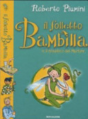 Copertina  Il folletto Bambilla e il trasloco dei Martini