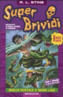 Copertina  Duello mortale a Snake Lake