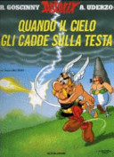 Copertina  Quando il cielo gli cadde sulla testa