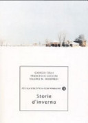 Copertina  Storie d'inverno . - Milano : Mondadori, 2005