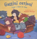 Copertina  Gattini curiosi : tutti i colori in rima