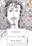 Copertina  Rock notes : appunti di viaggio del chitarrista dei Negrita