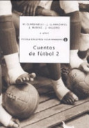 Copertina  Cuentos de fútbol 2