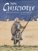 Copertina  Don Chisciotte raccontato ai bambini
