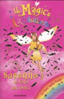 Copertina  Susanna : la fata dei dolci