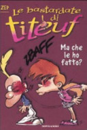Copertina  Ma che le ho fatto?