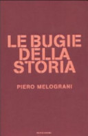 Copertina  Le bugie della storia