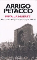 copertina Viva la muerte : mito e realtà della guerra civile spagnola 1936-39