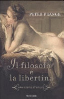 Copertina  Il filosofo e la libertina
