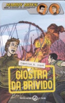 Copertina  Giostra da brivido : giallo