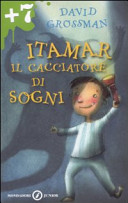 Copertina  Itamar : il cacciatore di sogni