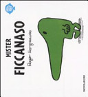 Copertina  Mister Ficcanaso