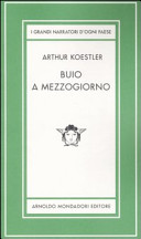 Copertina  Buio a mezzogiorno : romanzo