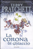 Copertina  La corona di ghiaccio