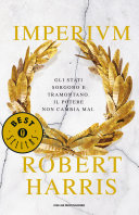 Copertina  Imperium