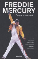 Copertina  Freddie Mercury : parole e pensieri
