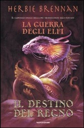 Copertina  Il destino del regno