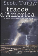 Copertina  Tracce d'America