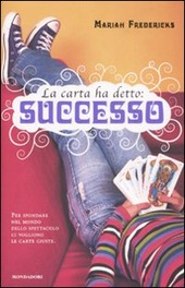 Copertina  La carta ha detto : successo