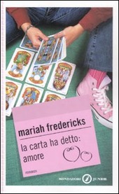 Copertina  La carta ha detto 