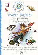 Copertina  Campo estivo per giovani geni