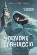 Copertina  Demone di ghiaccio