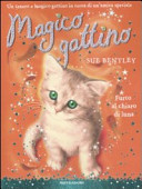 Copertina  Magico gattino. Furto al chiaro di luna