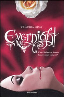 Copertina  Evernight